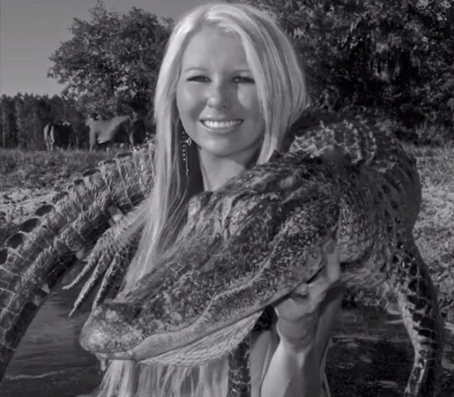 Girls That You Don’t Want to Mess with