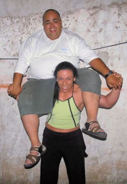 Girls That You Don’t Want to Mess with