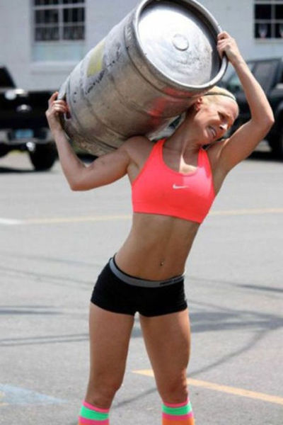 Girls That You Don’t Want to Mess with