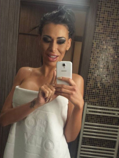 A Selection of Glamour Girls