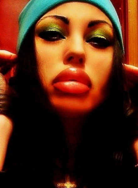 A Selection of Glamour Girls