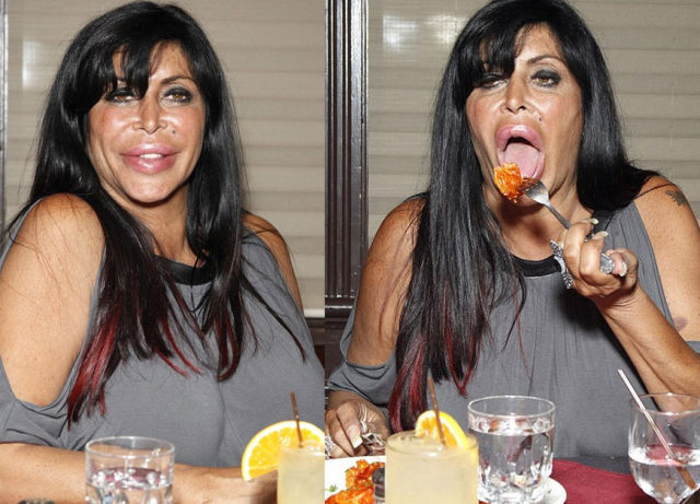 A Selection of Glamour Girls