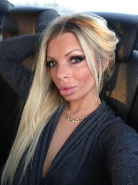 A Selection of Glamour Girls