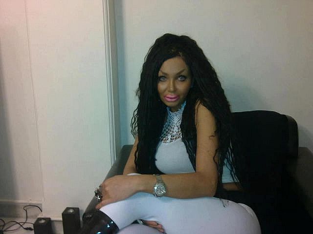 A Selection of Glamour Girls