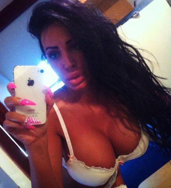 A Selection of Glamour Girls