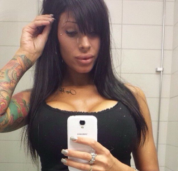 A Selection of Glamour Girls