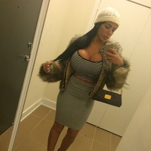 A Selection of Glamour Girls