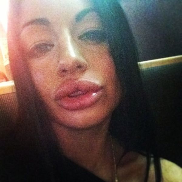 A Selection of Glamour Girls