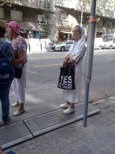 Old People Rocking Surprisingly Awesome Clothes