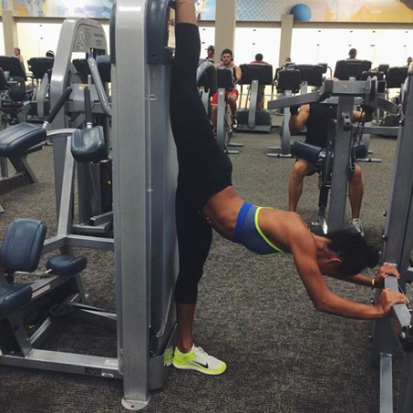 Sporting Girls That Make Fitness Look Sexy