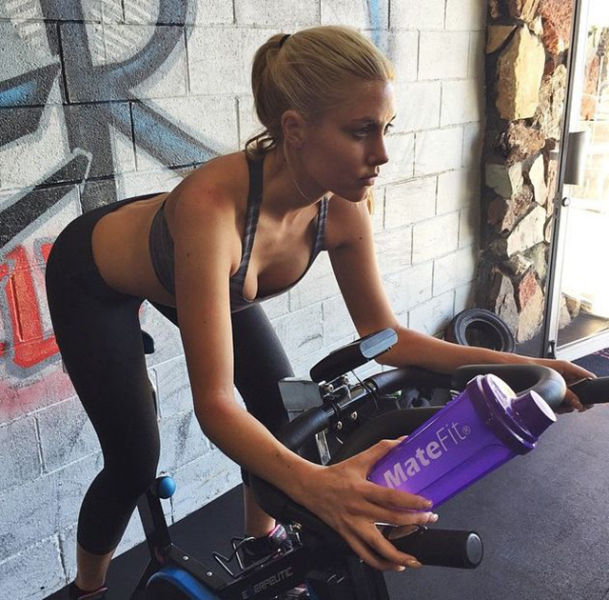 Sporting Girls That Make Fitness Look Sexy