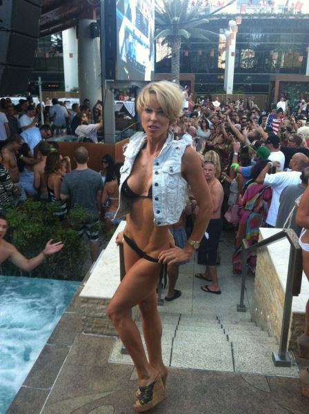 Sporting Girls That Make Fitness Look Sexy