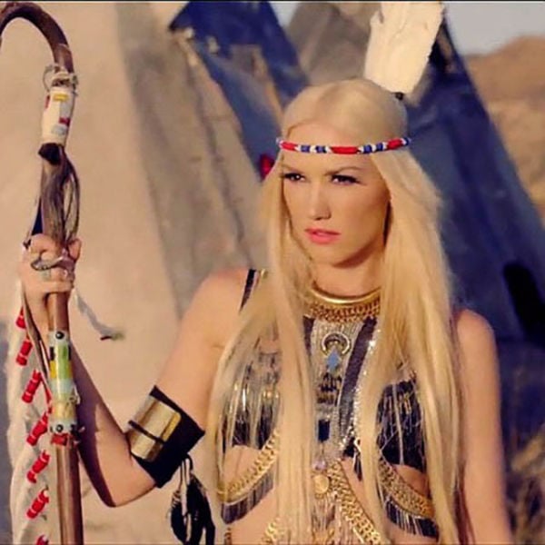 Sexy Girls Dressed in Hot Native American Outfits