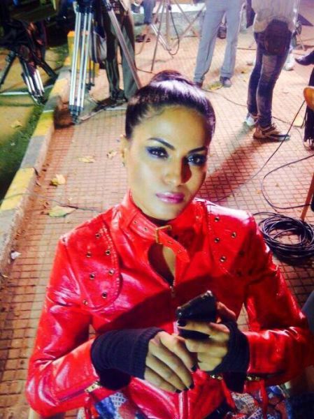 Pakistani Actress Faces Serious Jail Time