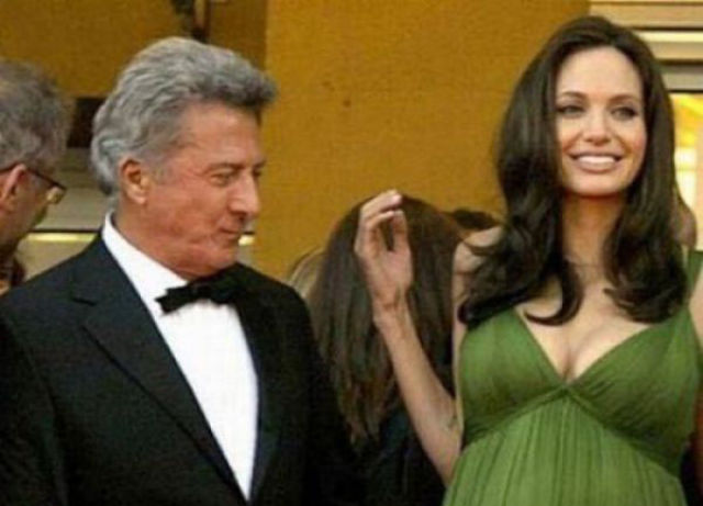 Oops, I’m Sorry You Caught Me Staring but What a Sight