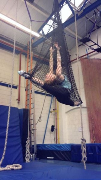 Girls Who Have Flexibility Nailed