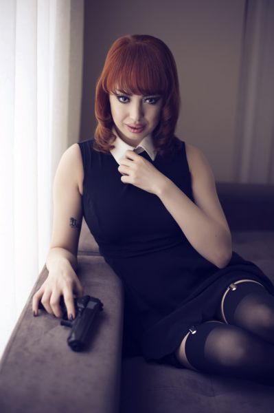 A Turkish Air Hostess Is Fired for Being too Sexy