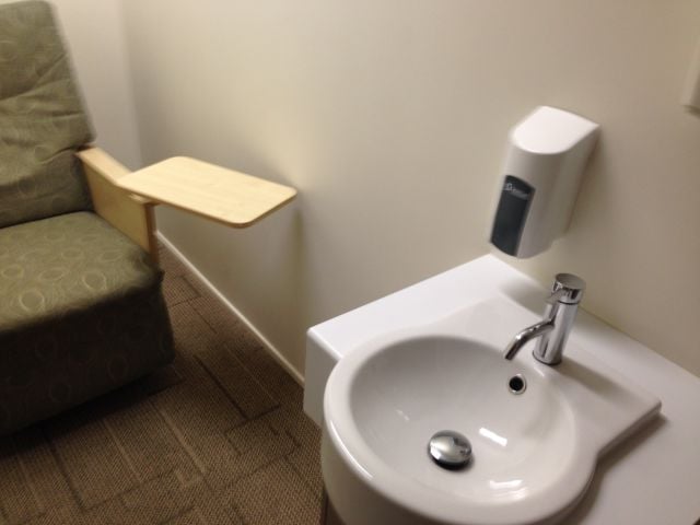 Inside a Fertility Clinic’s Sperm Donation Room