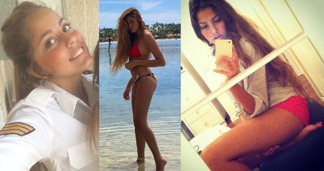 The Sexy Girls of the Israeli Army