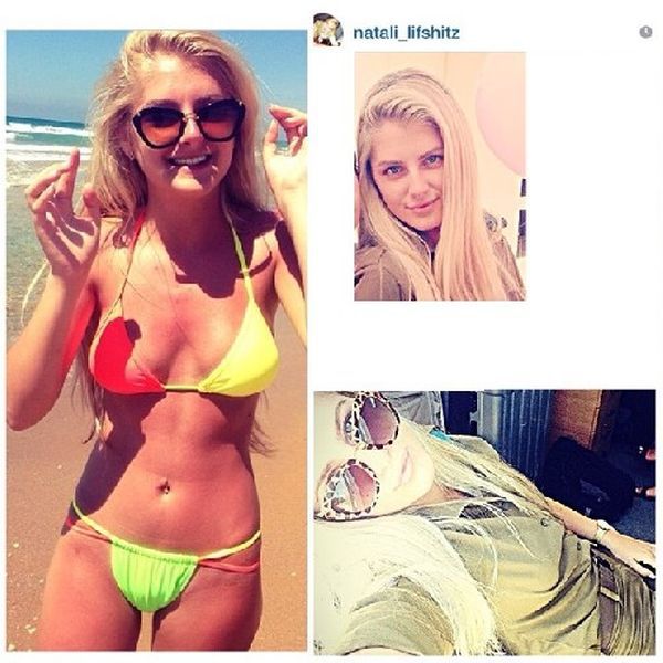 The Sexy Girls of the Israeli Army