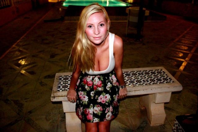 It’s All About the Boobs