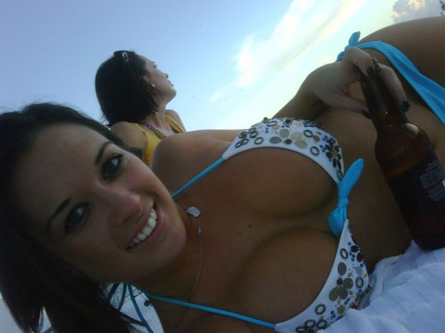 It’s All About the Boobs