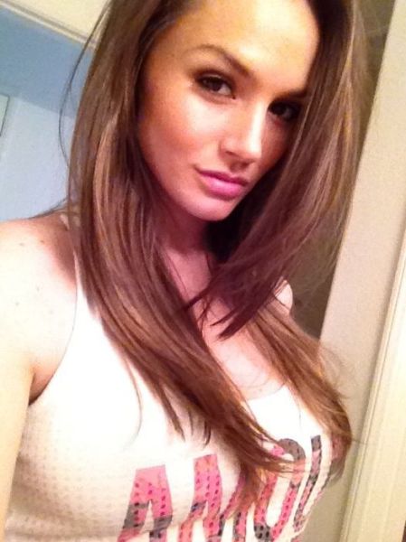 Candid Photos of Female Porn Stars in Everyday Life