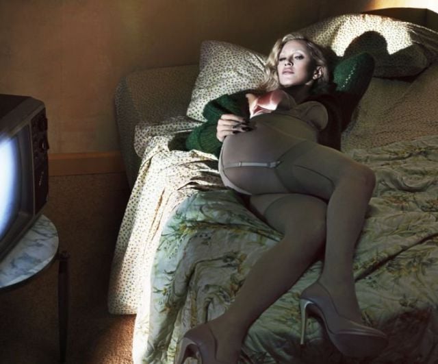Madonna’s Latest Raunchy Photo Shoot