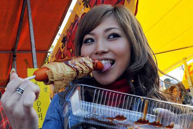 Only the Japanese Would Have a Festival to Honor the Penis