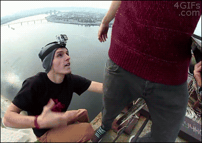 Hell Nope, Not in a Million Years!