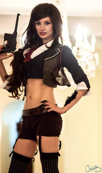 Just a Few Cute and Sexy Cosplay Girls