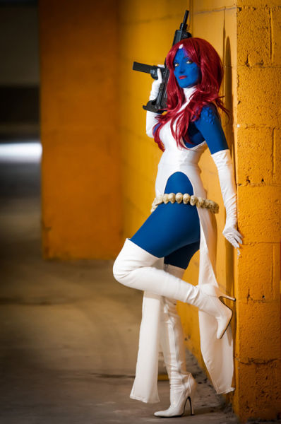 Just a Few Cute and Sexy Cosplay Girls