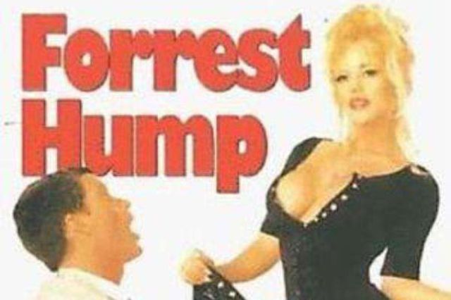 Hilarious Porn Movie Titles as Parodies of Popular Films