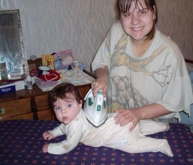 Average Pictures Found on Russian Social Networks