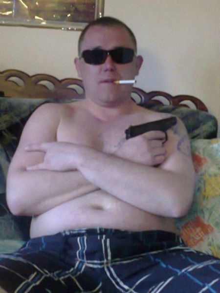 Average Pictures Found on Russian Social Networks