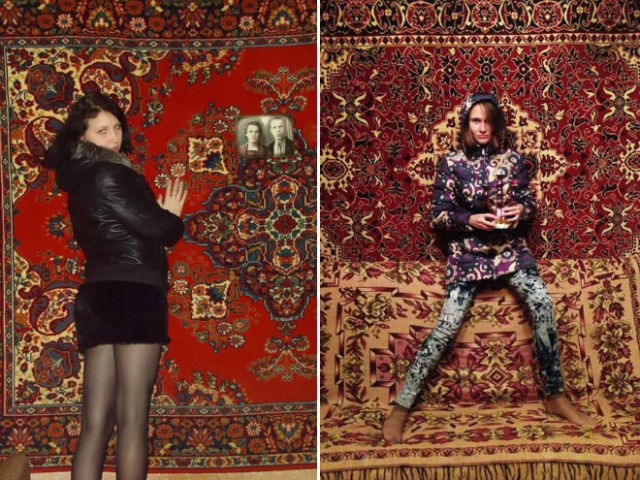 Average Pictures Found on Russian Social Networks