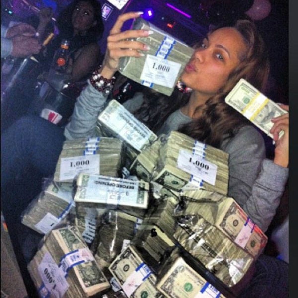 Strippers Who Got Some Money