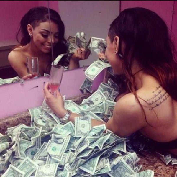 Strippers Who Got Some Money