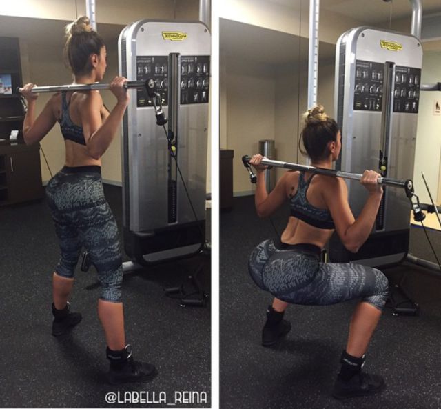 Girls Look Yummier in Yoga Pants