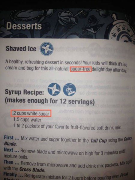 Well That Doesn’t Look Right