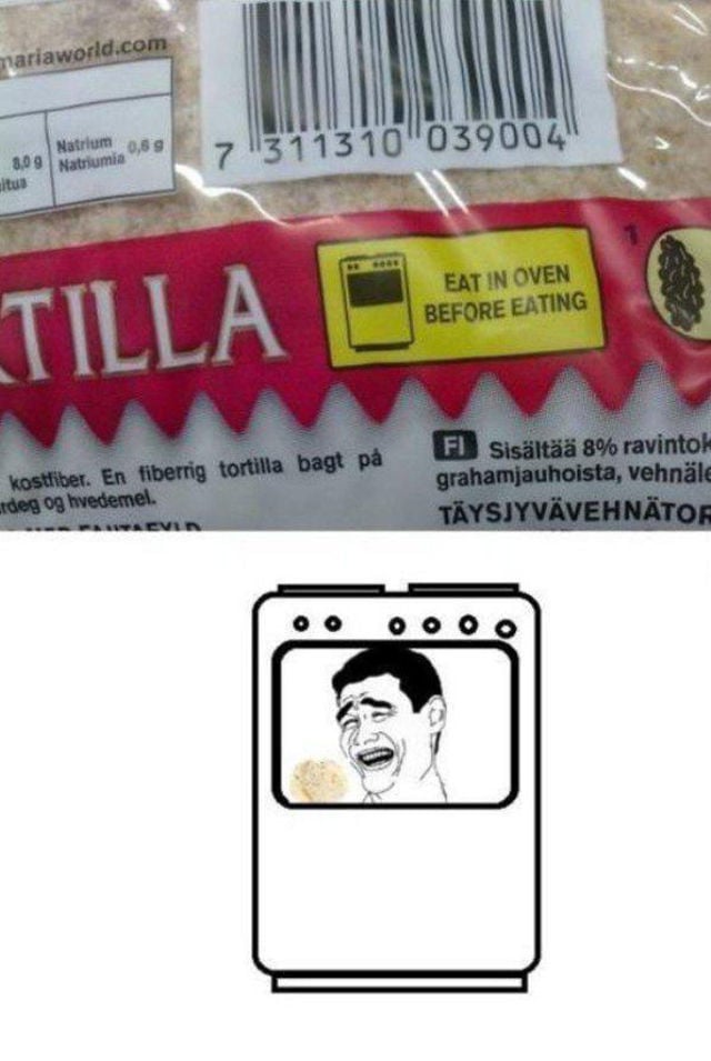 Well That Doesn’t Look Right