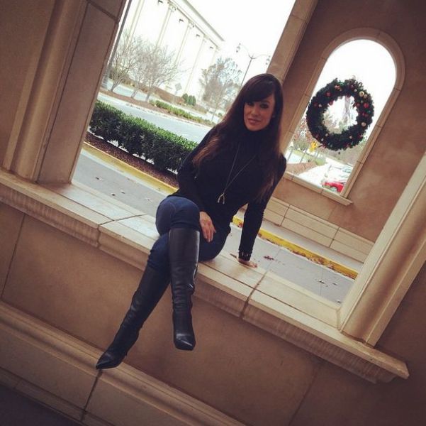 Porn’s “Sarah Palin” Retires from Adult Films