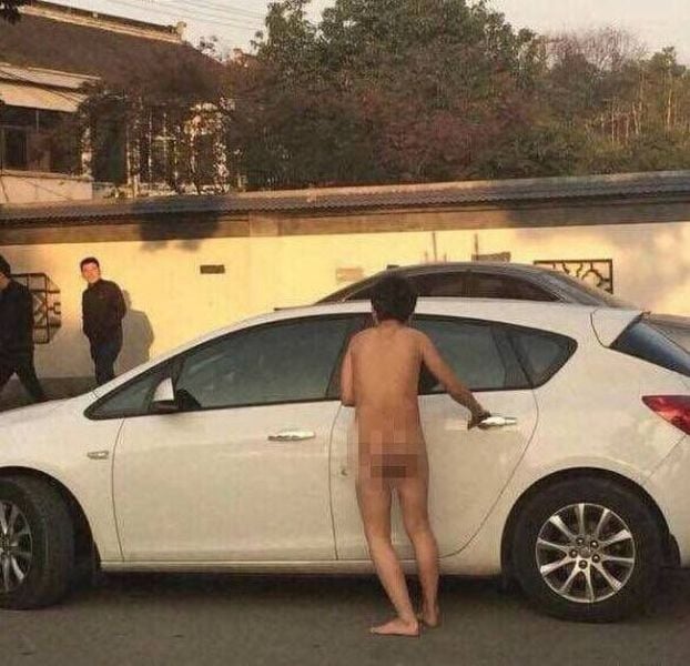 Chinese Cheaters Gets a Surprise