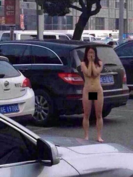 Chinese Cheaters Gets a Surprise