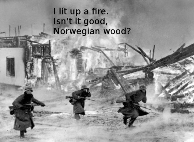 Hitler Ruins Your Favorite Song Lyrics