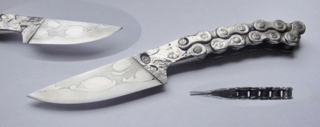 Fascinating Knives