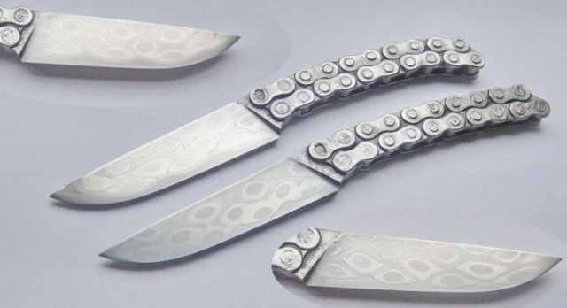 Fascinating Knives