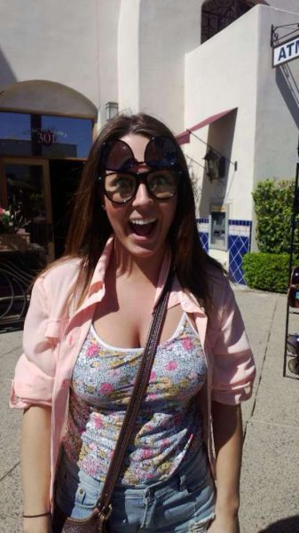 It’s All About the Strapboob