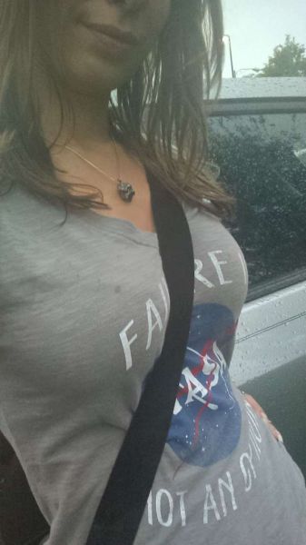 It’s All About the Strapboob