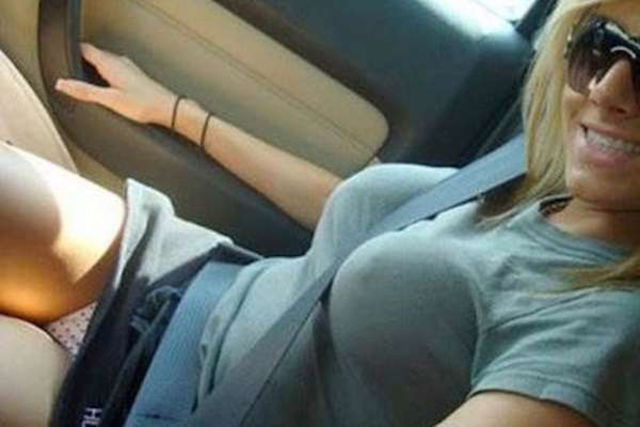 It’s All About the Strapboob